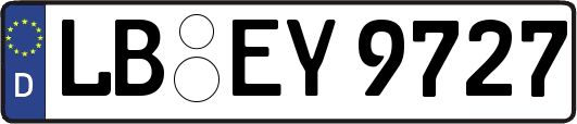LB-EY9727
