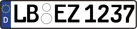 LB-EZ1237