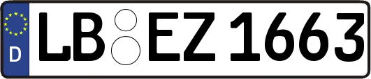 LB-EZ1663