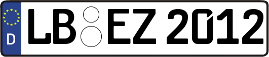 LB-EZ2012
