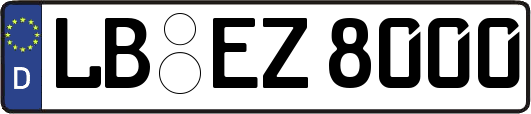 LB-EZ8000