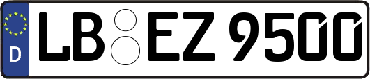 LB-EZ9500