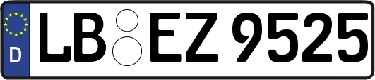 LB-EZ9525