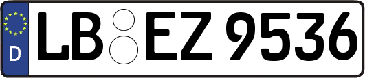 LB-EZ9536