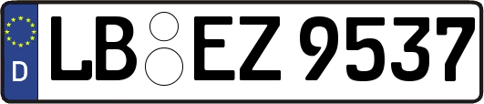 LB-EZ9537