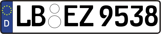 LB-EZ9538