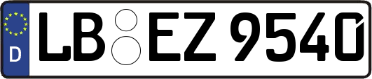 LB-EZ9540