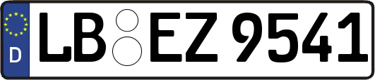 LB-EZ9541