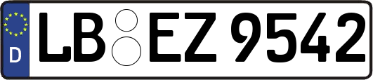 LB-EZ9542