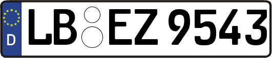 LB-EZ9543