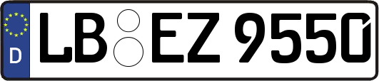 LB-EZ9550