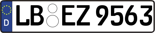 LB-EZ9563