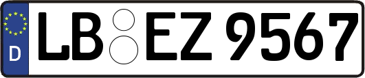 LB-EZ9567