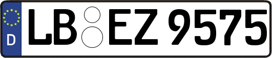 LB-EZ9575