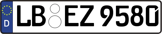 LB-EZ9580
