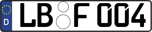 LB-F004