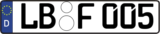 LB-F005