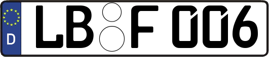 LB-F006