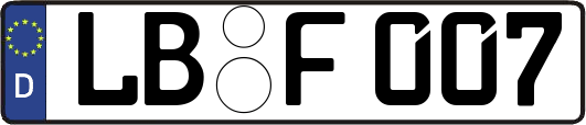 LB-F007