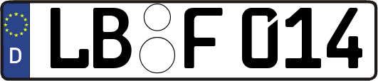 LB-F014