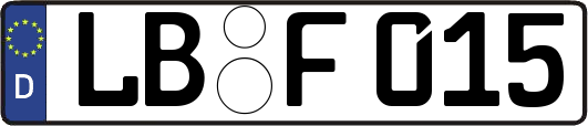 LB-F015
