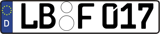 LB-F017