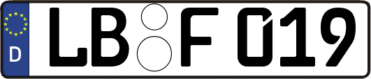 LB-F019