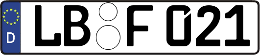 LB-F021