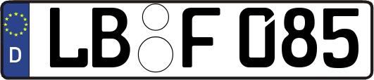 LB-F085