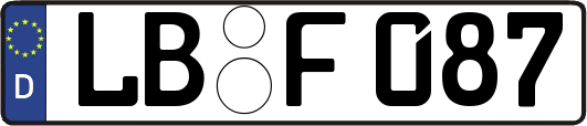LB-F087