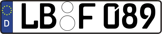 LB-F089