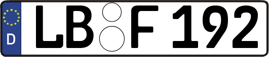 LB-F192