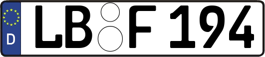 LB-F194