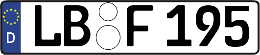 LB-F195