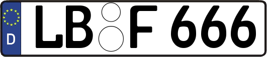 LB-F666