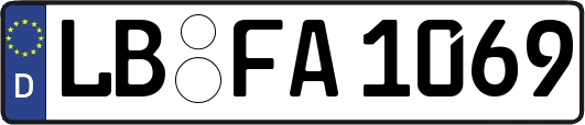 LB-FA1069