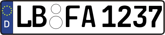 LB-FA1237