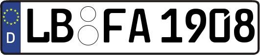 LB-FA1908
