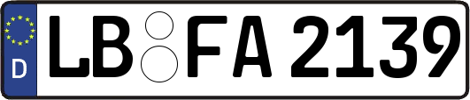 LB-FA2139