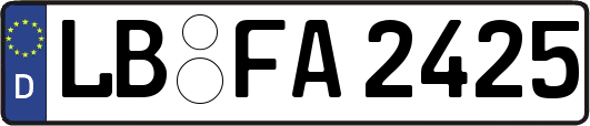 LB-FA2425