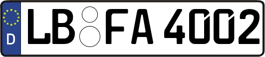 LB-FA4002