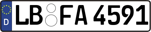 LB-FA4591