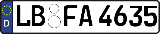 LB-FA4635