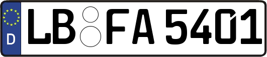 LB-FA5401