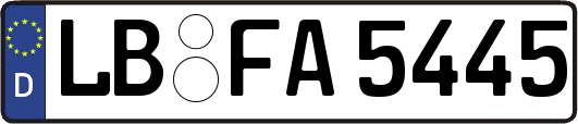 LB-FA5445