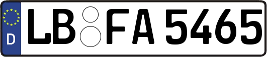 LB-FA5465