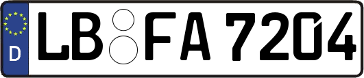 LB-FA7204