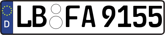 LB-FA9155