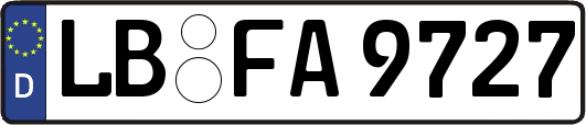 LB-FA9727