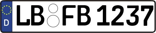 LB-FB1237